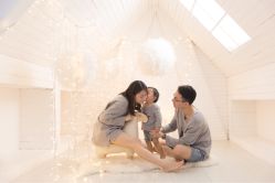 点击看大图 -WPlus明星肖像亲子全家福摄影