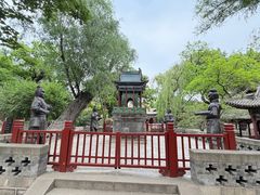 -晋祠博物馆