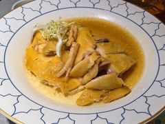 私房电饭煲焗鸡-晓粤·惹味粤菜(凯德乐峰广场店)