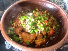 油泼蹄花-阿嫂印象·民间江湖菜(大学城店)
