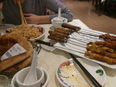 -巴依老爷新疆美食(清华东门店)
