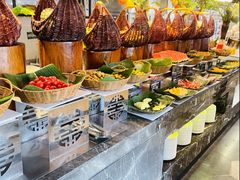自助取餐区-星伦多自助料理·涮烤一体(杭州来福士店)