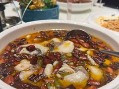 飘香水煮鱼-红杏酒家(凤凰店)