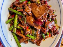 -荆九爷爆炒桥头三嫩(浙大店)