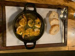 蒜香烤黄油虾-SMOKI & CO(五大道店)