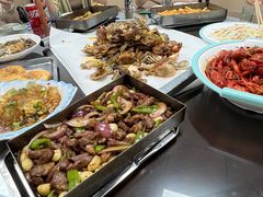 -1910老鲁味海鲜·戳子肉·青岛菜(金沙滩店)