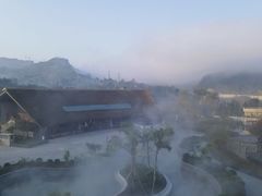-周公山梦温泉