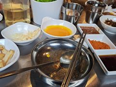 -韩聚屋韩国烤肉餐厅(新北万达店)