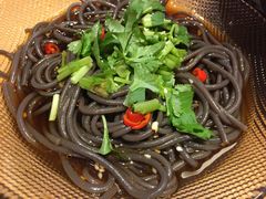 酸辣蕨根粉-望湘园·湖南菜(宏伊店)
