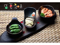 糟三拼-东方明珠老上海8号餐厅(东方明珠广播电视塔店)