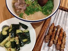 -马记永·兰州牛肉面(天通苑家乐福店)