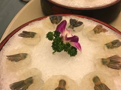 鱼生-沙龙酒家