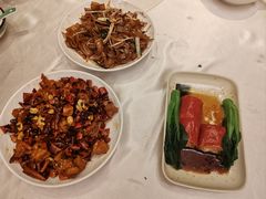 -上海金桥红枫万豪酒店-万豪中餐厅