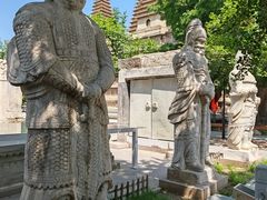 -北京石刻艺术博物馆(五塔寺)