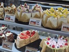 -卷们·现制生日蛋糕·蓝风车动物奶油(金源店)