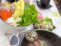-巴辣仔烤鱼鸡煲(上水店)