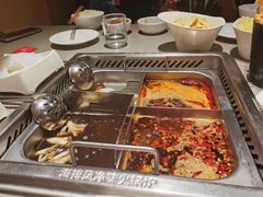 -海底捞火锅(龙湖金沙天街店)
