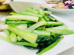 清炒时蔬-津津菜馆(绝没分店)