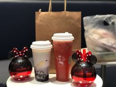 -喜茶(迪士尼小镇DP店)