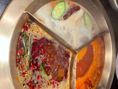 -周师兄大刀腰片火锅(洪崖洞旗舰店)