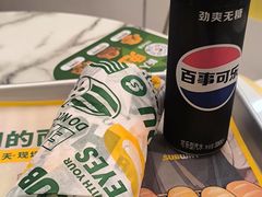 -SUBWAY赛百味(大都荟店)