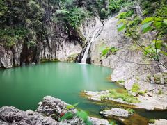 -泽雅七瀑涧景区