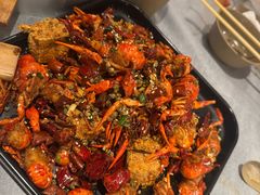 -巴厘龙虾·榜首油焖大虾(音乐学院·沿江酒馆店)