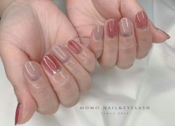 -Momo nail 日系美甲