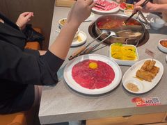 -菌自在·云南野生菌火锅(长安万达店)