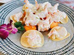 -龙桥私厨·姜花菊花过桥鱼·顺德菜(容桂店)