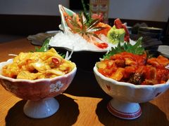 前菜-水之惠鲜鱼料理(王府大街店)