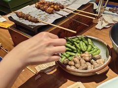 -肉串汪(月坛店)