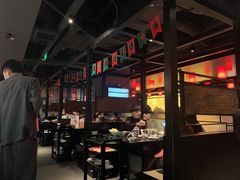 大堂-捞王猪肚鸡火锅(财富中心店)
