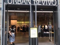 -URBAN REVIVO(深圳华润万象天地店)