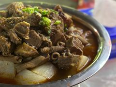 -桂萍特色牛筋牛杂(长堤街总店)