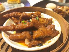 豉汁蒸凤爪-万龙洲海鲜(南新仓店)