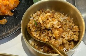 Old-Time Oil Crumbs Rice