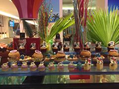 -海口绿发希尔顿酒店-田园汇自助餐·三文鱼·海鲜