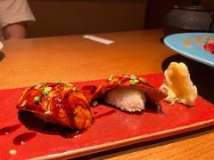 鹅肝寿司-水之惠鲜鱼料理(王府大街店)