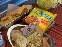 -沙胆彪炭炉牛杂煲(上海日月光广场店)