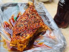 -袁师傅烤肉(弹子石店)