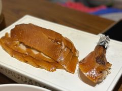 招牌小大董烤鸭-小大董·烤鸭(王府井apm店)