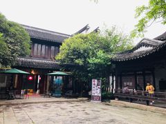 -嘉兴月河历史街区