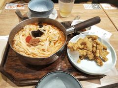 -小满手工粉(上海新世界城店)