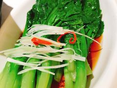 白灼芥兰-金春禧(世茂国际广场店)