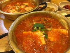 -金北顺大锅家(신사본점)
