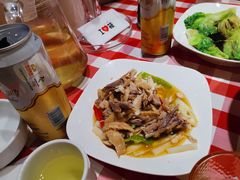 -西贝(枫蓝国际购物中心店)