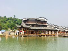 -南京市无想山景区