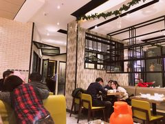 大堂-火啫啫·粤式啫啫煲(南通首店)