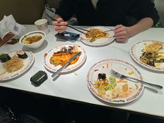 -比格比萨自助(新辰里学清路店)